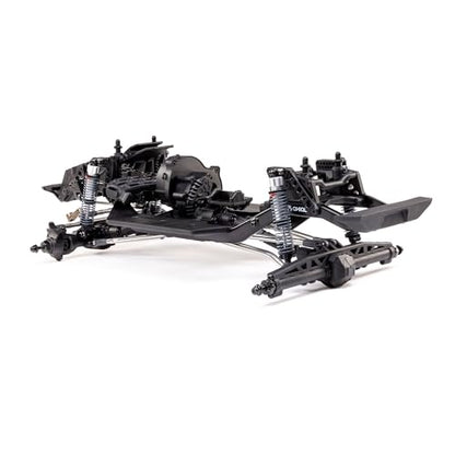 Axial RC Crawler 1/10 SCX10 III 4WD Rock Crawler Builder's Kit V2, AXI-2755