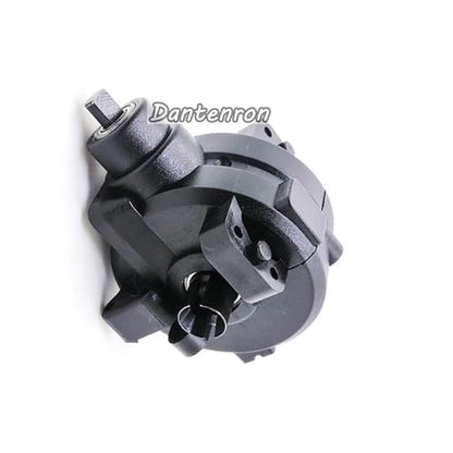 1/10 RC Car Front Drive Diff Gear Box Assembly Set Upgraded Parts Compatible with 1:10 Car HSP Redcat Himoto Volcano EPX 94106 94107 94108 94111 94123