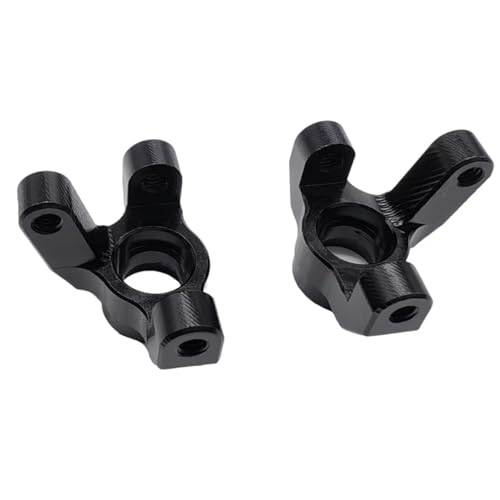 RC Steering Knuckle Block for Losi for Mini-B for Mini-T 1/16 1/18 CNC Aluminum Front Steering Knuckle RC for Racing for Buggy Crawler Car Parts