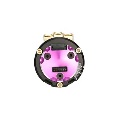 Rocket V3 540 13.5T Sensored Brushless SPEC Motor Black for 1/10 RC Racing Car Truck High Power Brushless Motor for 1/10 RC Racing Car