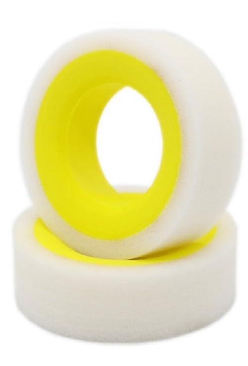 4.19" Dual Stage Foam