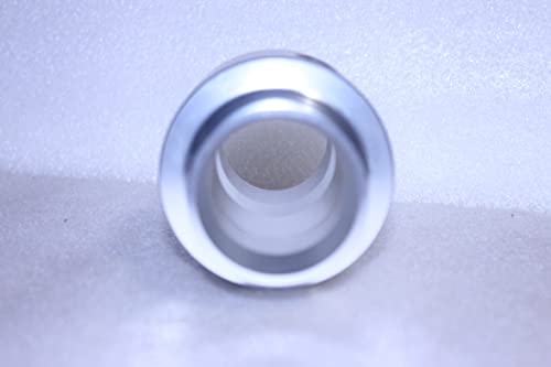 Pneumatic Conveyor Air Amplifier Pneumatic Feeder Material Conveyor Industrial Vaccum (2 inches (50mm) Diameter) - style: 2 inches (50mm) diameter