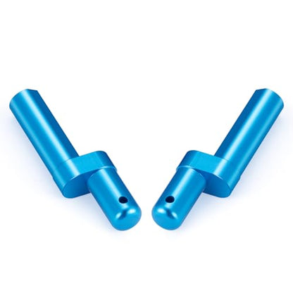 RC Car Battery Column Battery Retaining Post Mounts Compatible with Tamiya TT02 1/10 RC On Road Touring Car Upgrade Replacement Parts (TT02 Battery Retaining Post) - color: Tt02 Battery Retaining Post