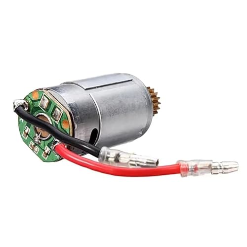 RC Car Repair Kit for Wltoys A949 A959 A969 A979 A949-32 1/18 4WD Rally Car 390 Brush Motor Replacement RC Car Parts Upgrade RC Car Accessories