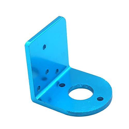 ShareGoo RC 540 Motor Holder,Adjustable 3650/3660 Motor Mounting Mount Holder Bracket Seat Base Compatible with Wltoys 1/12 1/18 RC Car A969 A979 K929 12428 Buggy