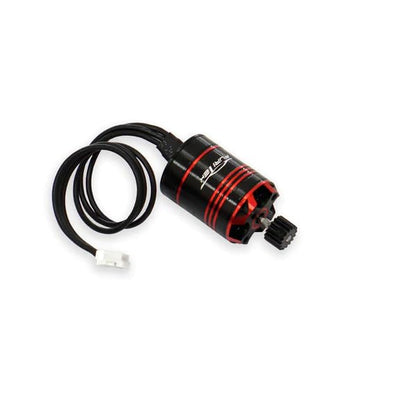 FURITEK Cedar 1825 3456KV INRUNNER BRUSHLESS Motor with 15T Steel Pinion for 1/18 RC Crawler Fury Wagon FX118 - RC Cars, RC Crawler, RC Rock Crawler Brushless Motor (HELIDIRECT)