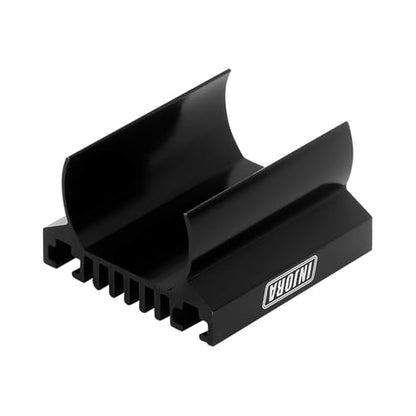 INJORA 180 PRO Brushed 48T Motor with Stainless Steel Pinion and Aluminum Heat Sink for TRX4M 1/18 RC Crawler Car Upgrade
