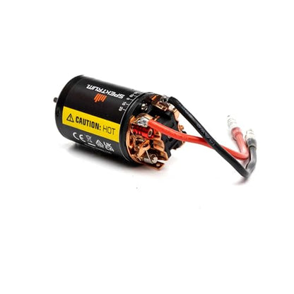 Spektrum SMART Firma 35T Rebuildable 550 3 Pole Brushed Motor, SPMXSM6353