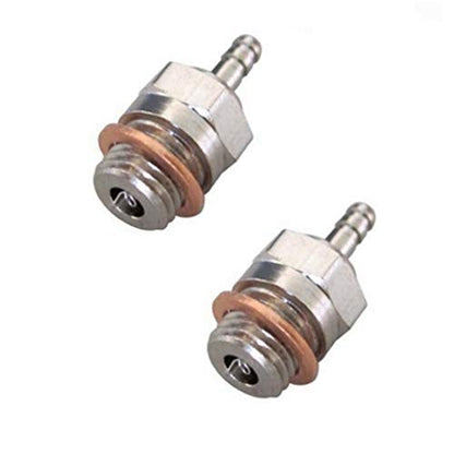 Share Goo Glow Plug Ignitor Igniter Nitro Engine Starter Tool & Glow Plug N4#4 NO.4 Medium Hot Spark 70117