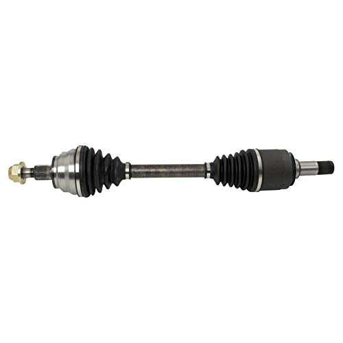 TRQ Front Driver & Passenger Side CV Axle Assembly Set for 06-09 Mercedes-Benz ML320 06-11 ML350 06-07 ML500 10-11 ML450 10-11 ML550 07-12 GL450 without Off Road Package - style: CSA80004
