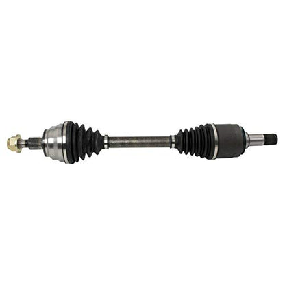 TRQ Front Driver & Passenger Side CV Axle Assembly Set for 06-09 Mercedes-Benz ML320 06-11 ML350 06-07 ML500 10-11 ML450 10-11 ML550 07-12 GL450 without Off Road Package - style: CSA80004