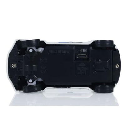 TOUCAN RC HOBBY US in Stock 1/43 High Speed Radio Controlled Racing Car 2.4G RC Drift Vehicle 4WD RTR Mini Model Radio Battery for Adult - color: 4307