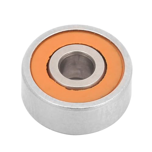 S693 2RS CB 3x8x4 mm ABEC7 Hybrid Ceramic Bearing 693 S693C SMR693 SMR693C RS 2OS Stainless Steel Ceramic Ball Bearing