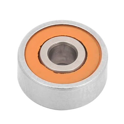 S693 2RS CB 3x8x4 mm ABEC7 Hybrid Ceramic Bearing 693 S693C SMR693 SMR693C RS 2OS Stainless Steel Ceramic Ball Bearing