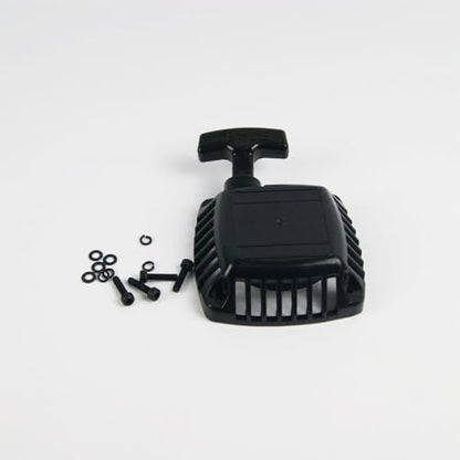 TITRACING Engine Motor Pull Starter for HPI Baja 5B SC 5T Rovan LOSI | 1/5, rc car, Fit Zenoah CY 23CC 26CC 29CC 30.5CC engines, for rofun KM
