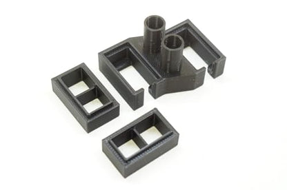 3D Printed EC5 Battery Connector Mount Adapter Kit for Traxxas UDR Offroad Truck