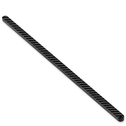 RCHUBAM 1/8 Chassis Brace Bar Fit for Arrma 1/8 Vendetta 3S,Carbon Fiber Center Beam Brace RC Buggy Car Truck Upgrade Part