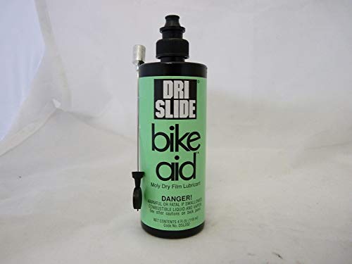 Dri-Slide 4oz. Lube with Needle Nozzle | bike-oils