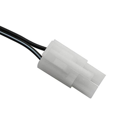 9.6V USB Charger Battery Charging Cable for RC Car KET-2P