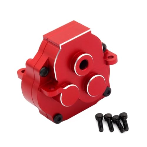 RC Car Parts for Traxxas for TRX-4M for Bronco for Defender 9791X 9791 1/18 Metal Transmission Gear Box Gearbox Housing RC Crawler Car Upgrade Parts Accessories(Box 2) - size: Box 2