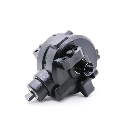 1/10 RC Car Front Drive Diff Gear Box Assembly Set Upgraded Parts Compatible with 1:10 Car HSP Redcat Himoto Volcano EPX 94106 94107 94108 94111 94123