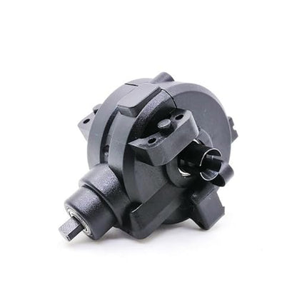 1/10 RC Car Front Drive Diff Gear Box Assembly Set Upgraded Parts Compatible with 1:10 Car HSP Redcat Himoto Volcano EPX 94106 94107 94108 94111 94123