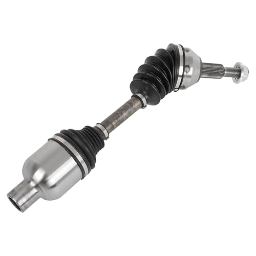 CCIYU Front Right CV Axle Drive Shafts for Chrysler Town & Country | CV Axle Shaft Assembly for Dodge Grand Caravan 2008-2020 & for Volkswagen Rout- 2009-2011 & for Ram C/V 2012-2015 60-3639 - size: 17-5799