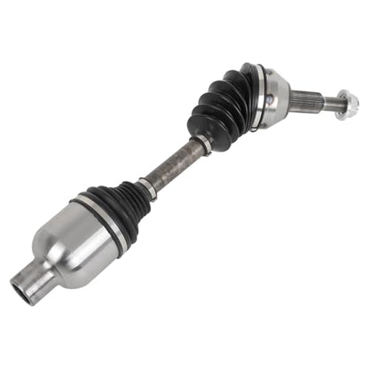 CCIYU Front Right CV Axle Drive Shafts for Chrysler Town & Country | CV Axle Shaft Assembly for Dodge Grand Caravan 2008-2020 & for Volkswagen Rout- 2009-2011 & for Ram C/V 2012-2015 60-3639 - size: 17-5799