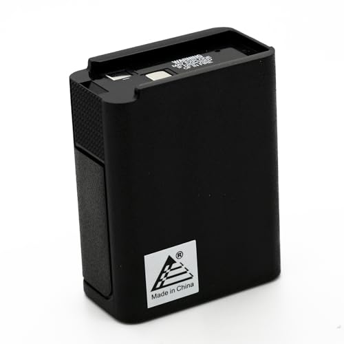 ExpertPower® 9.6V 1800mAh NiMH Battery for NTN5414 NTN4824 NTN5447 NTN5521 HT600 MT1000 MTX800 P200 P210 | High-Capacity Rechargeable Radio Pack – Black - size: NTN-5521