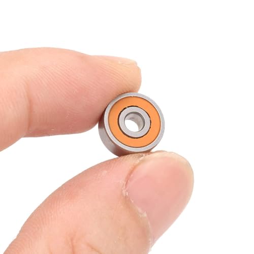 S693 2RS CB 3x8x4 mm ABEC7 Hybrid Ceramic Bearing 693 S693C SMR693 SMR693C RS 2OS Stainless Steel Ceramic Ball Bearing