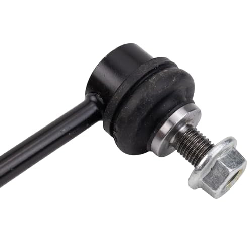TRQ Rear Right Sway Bar Stabilizer Link Passenger Side Compatible with 2018-2022 Subaru Crosstrek 2019-2023 Forester 2017-2022 Impreza - style: PSA39263
