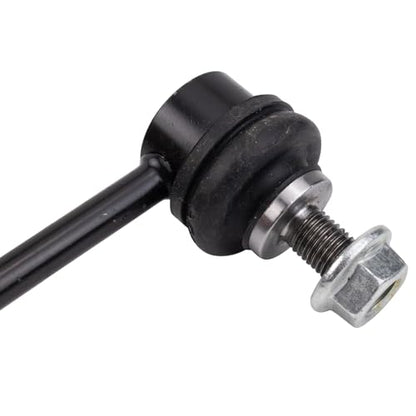 TRQ Rear Right Sway Bar Stabilizer Link Passenger Side Compatible with 2018-2022 Subaru Crosstrek 2019-2023 Forester 2017-2022 Impreza - style: PSA39263