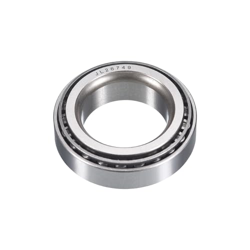 JL26749/10 Tapered Roller Bearing Cone and Cup Set | 1.75" Bore 3.265" OD 0.9374" Cup Width, Chrome Steel Taper Bearings Set, ABEC-3 - size: JL26749/JL26710