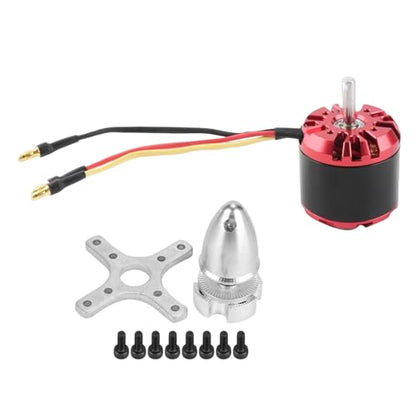 C4250 Outrunner Brushless Sensorless Motor Brushless Hub for Electric