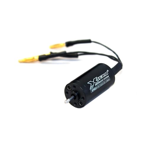 2 Poles 1222 11000KV Brushless Motor Shaft Diameter 1.5MM Connector 2.0MM for 1/24 1/36 Mini-Z RC Car