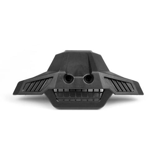 Hosim RC Car Upgraded Front Bumper Block Accessory Spare Parts FY-QFZ04 X07 X08 X07W X15W1/10 brushless high Speed RC Truck Original Replacement Parts