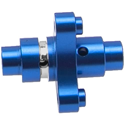 ShareGoo Center Differential Lock Spool Diff Case Locker Spool Compatible with 1/8 Arrma Kraton Notorious Outcast Senton Talion Typhon BLX 1/8 RC Car (Blue) - color: Blue