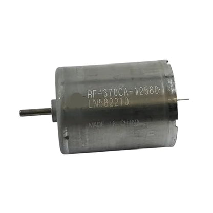 1pcs RF-370CA-12560 Mute Motor DC 12V-24V 7200RPM Round 24mm Micro Mini 370 for Car Door Window Actuator