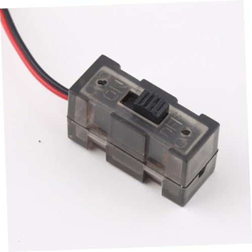 Cabilock 16V Brushed Esc with Cooling Fan and Brake Function for Rc Car Boat High Voltage Electronic Controller for Climbing Vehicles Durable and Construction