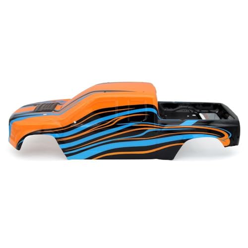 MT-16 RC Brushless Truck 1/16 PC Car Shell, 1 Piece