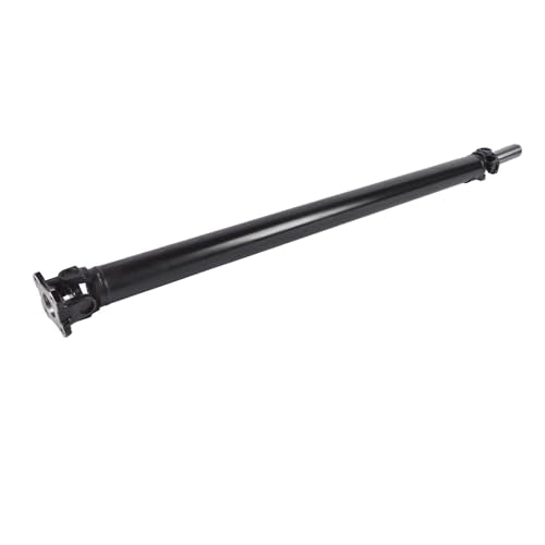 Rear Drive Shaft Prop Shaft Assembly 62.01 Inch Steel, Replacement for 2000-2003 Ford F-150 & 1997-1999 Ford F-250 4WD Automatic, Replace OE# 976-156 F65Z4602KA F75Z4602A - size: 976-156