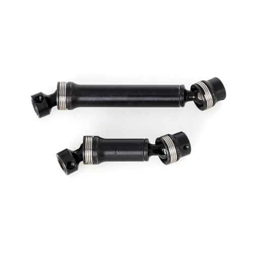 RC Car Models Parts for Traxxas for TRX4M K10 1/18 RC Crawler Car Hard Steel Center Drive Shaft Set Upgrades Parts Accessories Decorative