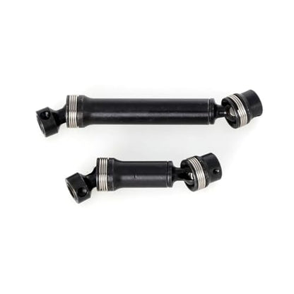 RC Car Models Parts for Traxxas for TRX4M K10 1/18 RC Crawler Car Hard Steel Center Drive Shaft Set Upgrades Parts Accessories Decorative
