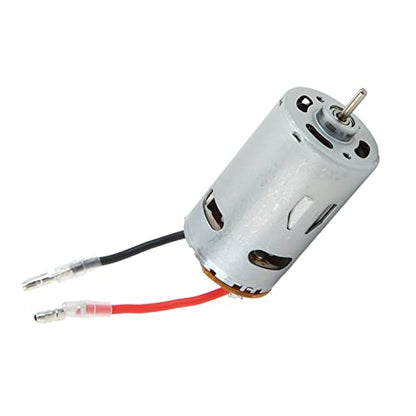 Qiilu High Performance Gesture Sensing Remote Control Stunt Car - RC 550 Burshed Motor Replacement for 144002 124018 124019 RC Car Upgrade Parts - High Compatibility