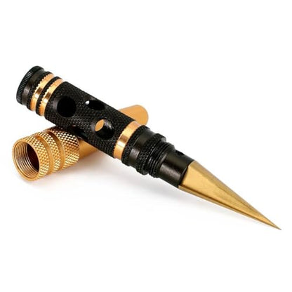 0-14mm Steel Reamer Body Shell Hole Opener Tool for RC Car Model DIY Modification Compatible with Various RC Models