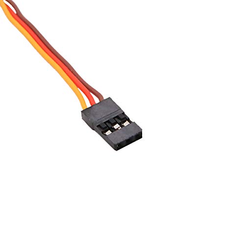5pcs 150mm Y Type Extended Line Extension Lead Wire Cable for Futaba JR Y Harness Servo Lead Extension