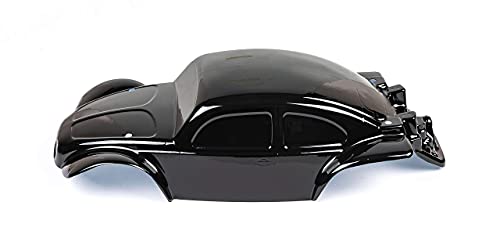 SummitLink Custom Body Police Style Compatible for 1/10 Scale RC Car or Truck (Truck not Included) SSB-PB-01