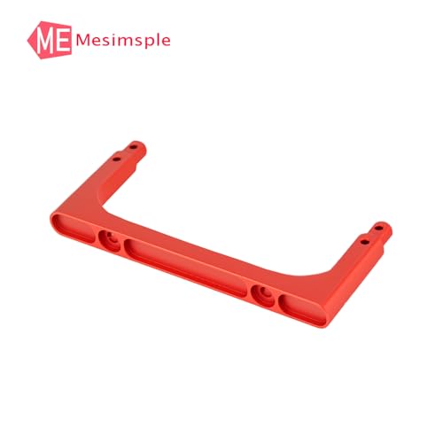 Alum Front Body Pillars Spare Parts Body Post Mount 14280 for 1/14 H14MK 14301 14302 14303 RC Car Upgrade Parts