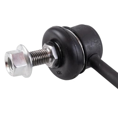 TRQ Rear Driver and Passenger Side Sway Bar Link Set 2 Piece Compatible with 2001-2006 Lexus LS430 - style: PSA34653