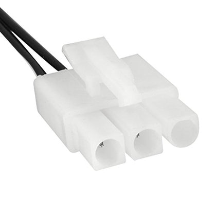 uxcell 2pcs L6.2-3P USB Power Charging Cable for RC 9.6V 200 mA Ni-MH Ni-CD | for RC Car, Ni-MH Ni-CD Battery